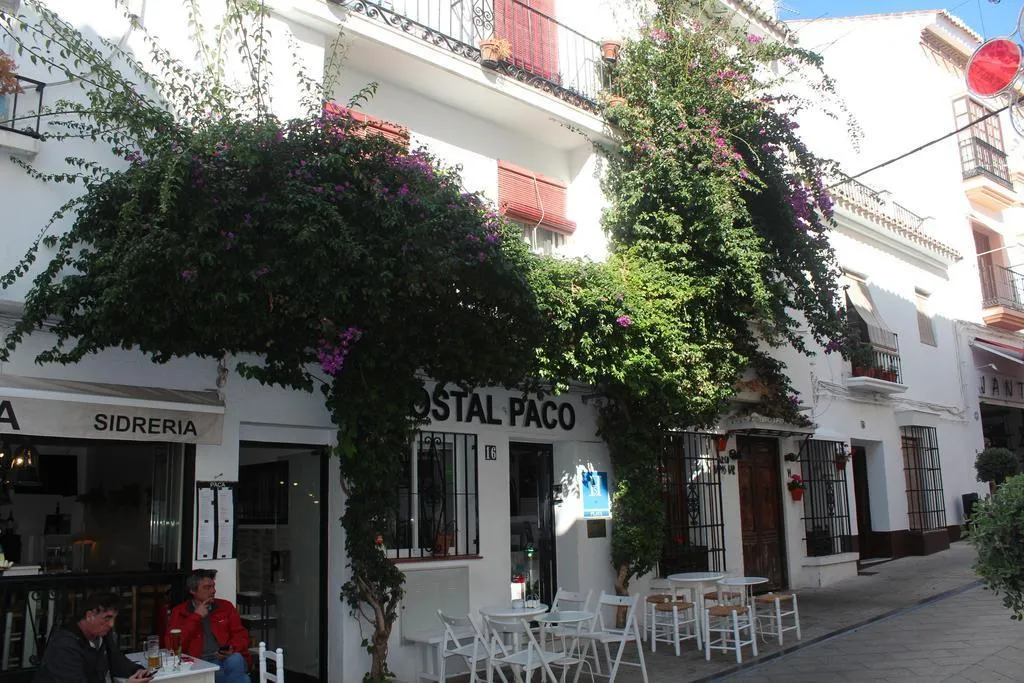 Bar, Hostal Paco Marbella, Costa Del Sol