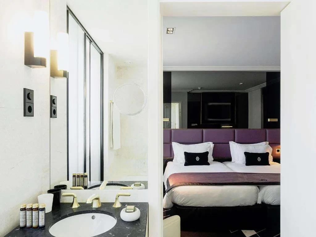 Room, Altis Avenida, member Preferred Hotels & Resorts, Lisbon
