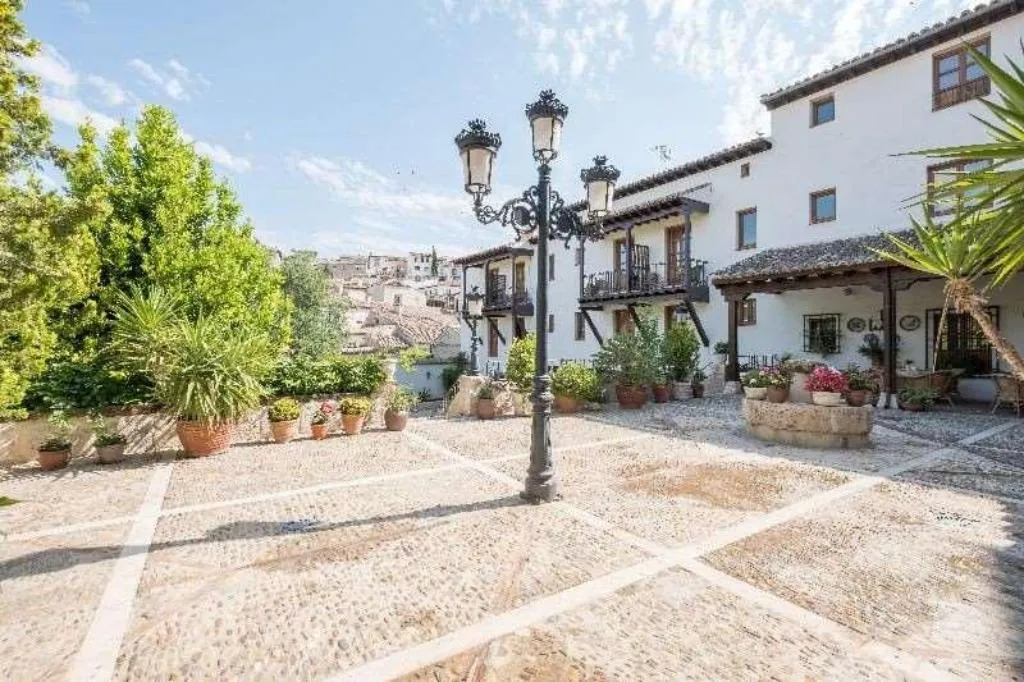 General view, Condesa de Chinchon, Madrid