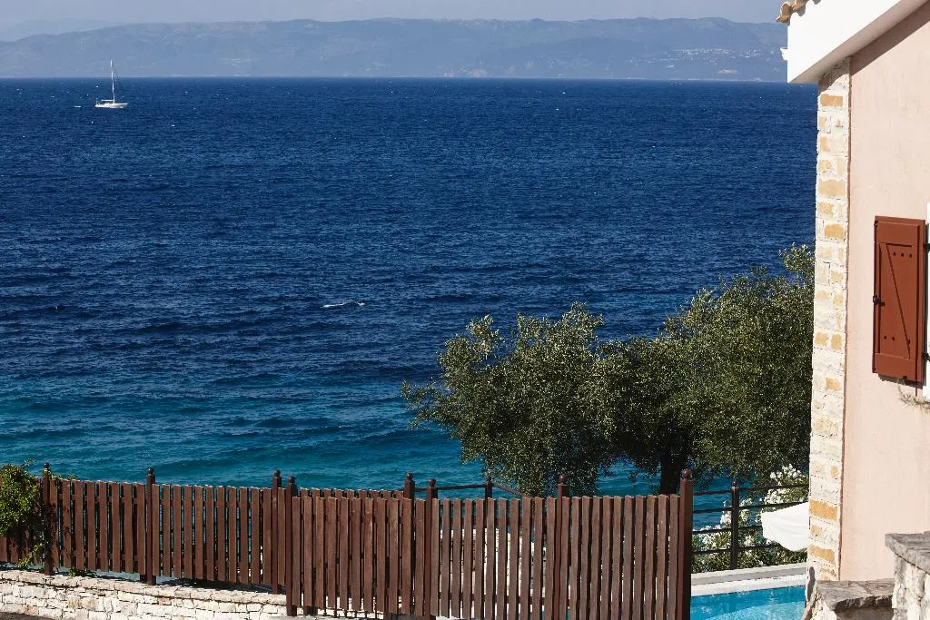 General view, Anassa Mare Villas & Residences by GHH, Corfu