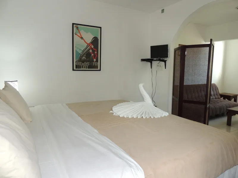 DOUBLE KING SIZE BED Room, Casaejido, Playa Del Carmen