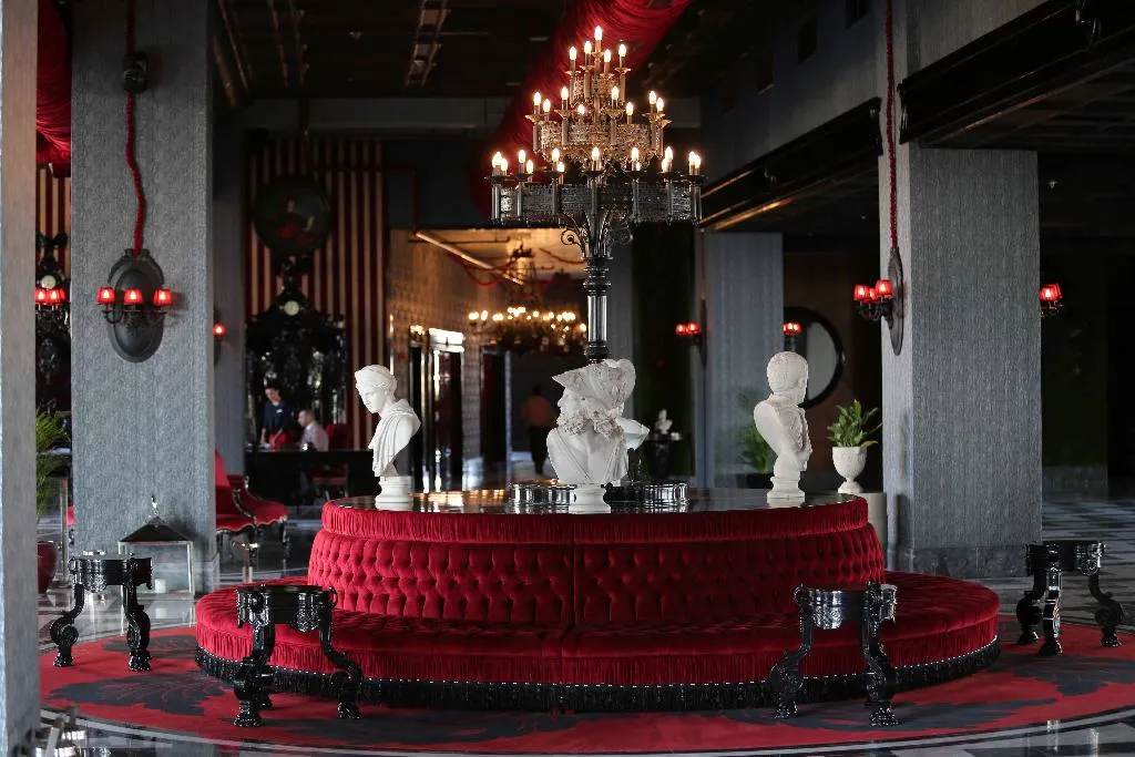Bar, Selectum Luxury Resort, Antalya