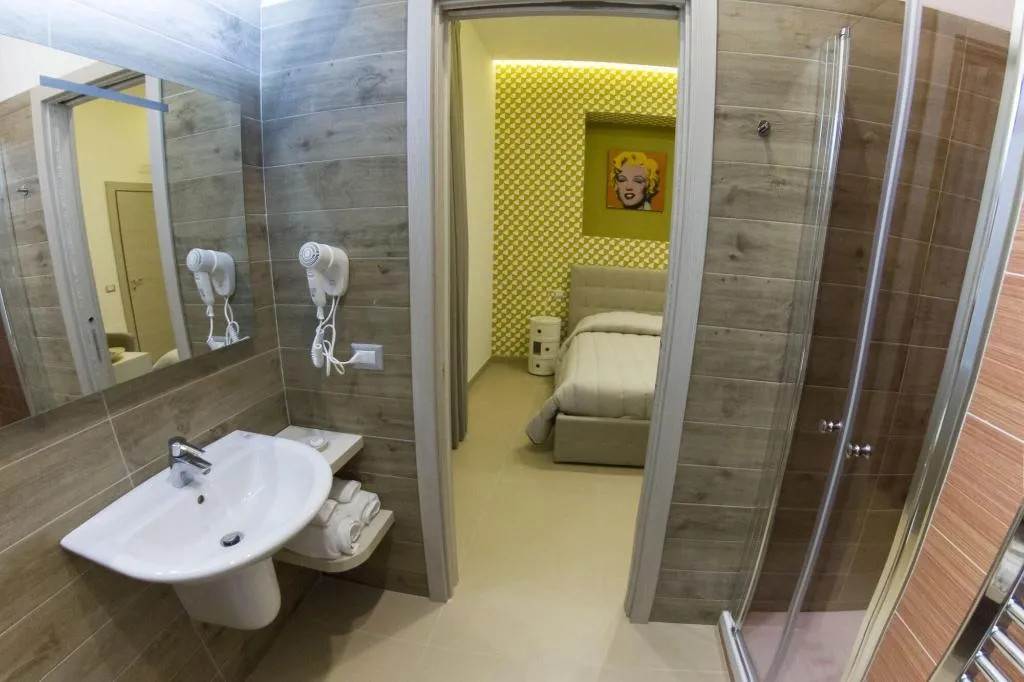 Room, Wanda Bed&Breakfast, Naples