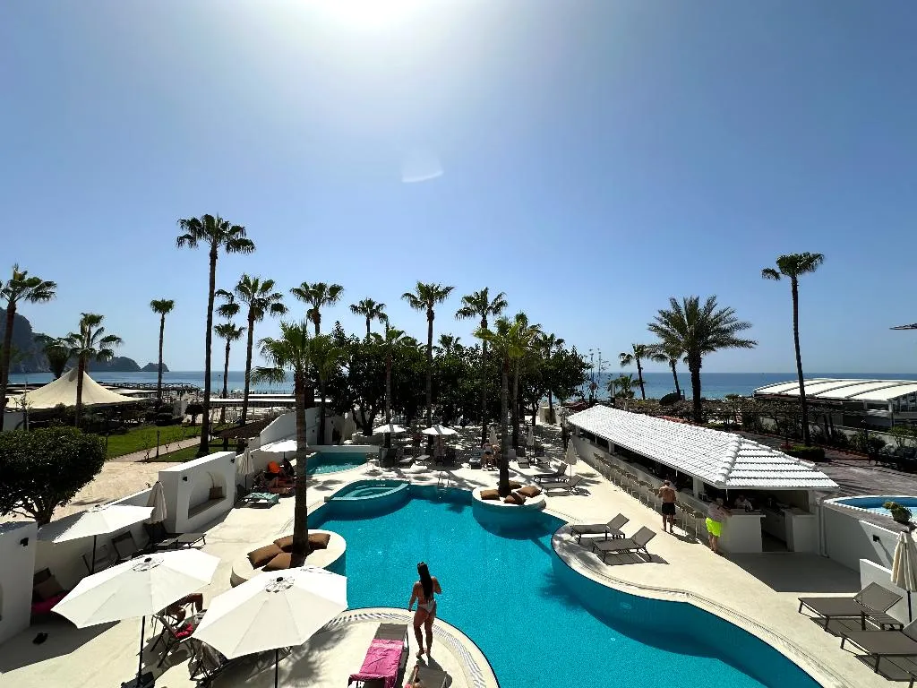 Pool, Savk, Antalya