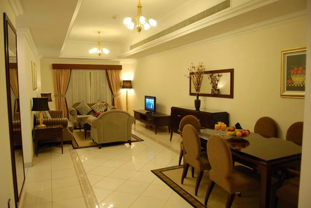 General view, Al Manar Hotel Apartment, Dubai