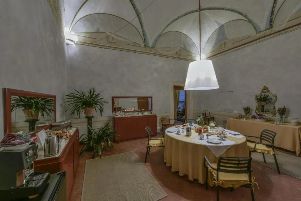 Restaurant, Residenza D’epoca Torre Dei Lari, Florence