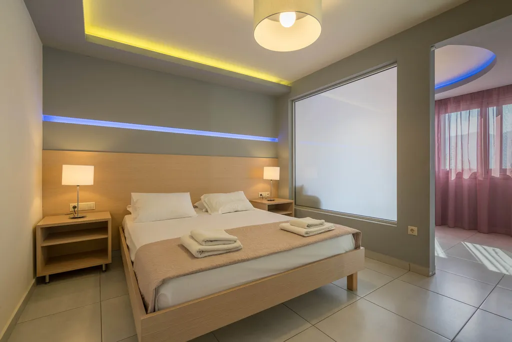 SUITE SUPERIOR ONE BEDROOM Room, Apollo, Crete