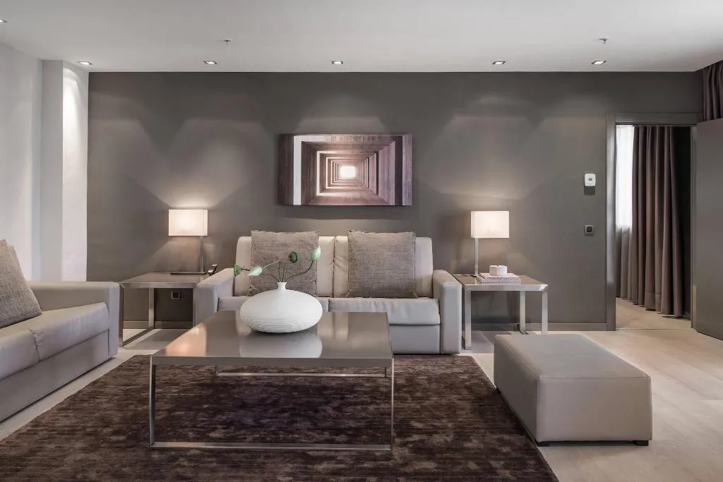 Room, AC Iberia Las Palmas, Gran Canaria