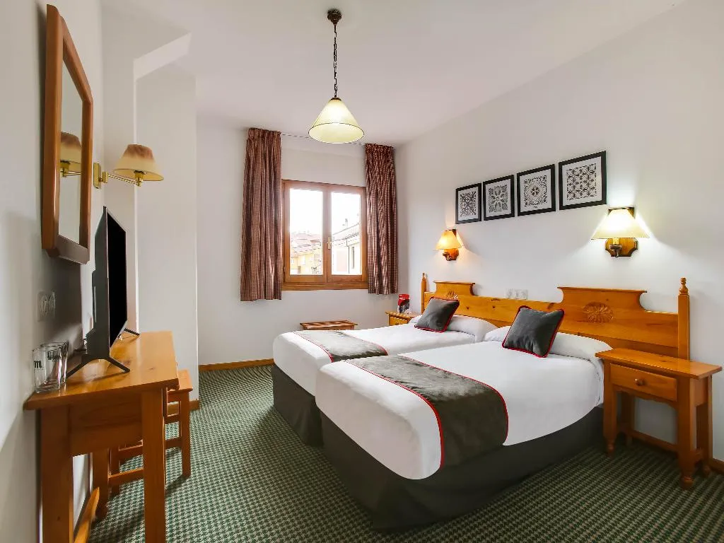 TWIN STANDARD Room, Hostal La Posada, Madrid