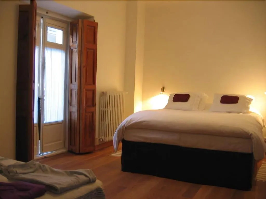 Room, Hotel Rural Casa De La Marquesa, Madrid