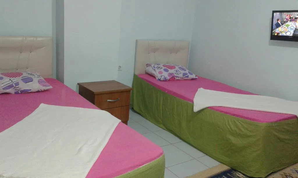 TWIN STANDARD Room, White Cat Sevgi Otel, Antalya
