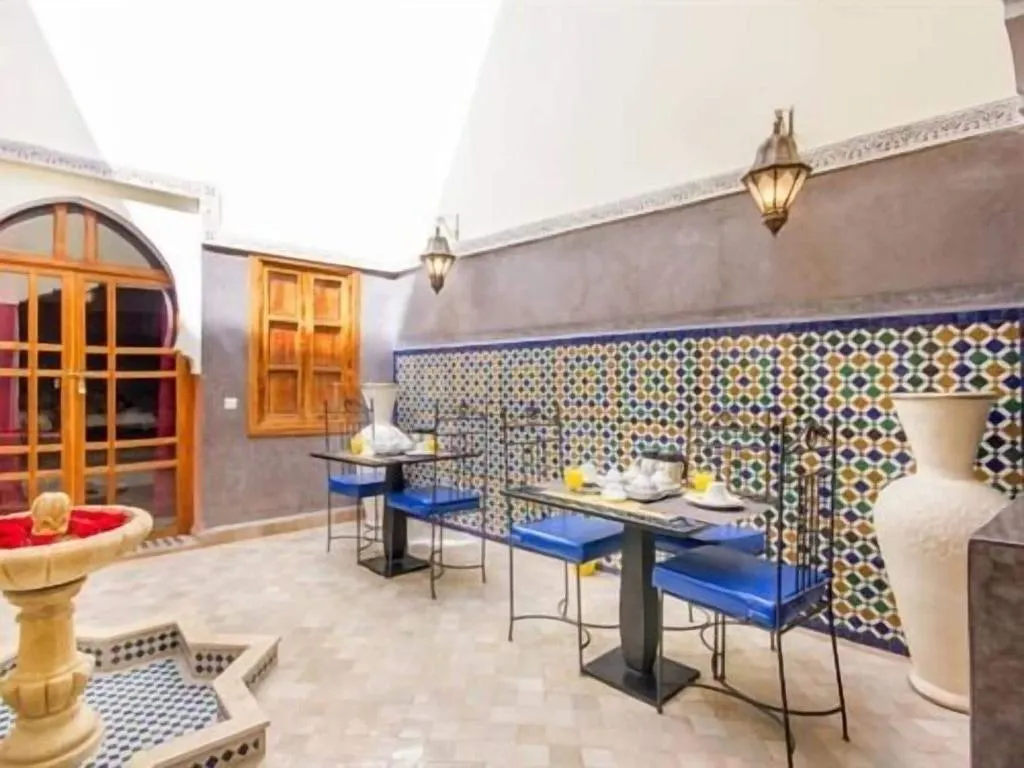 General view, Arabian Riad Marrakech, Marrakech