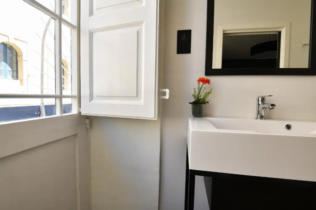 Room, Palazzo Ignazio, Malta