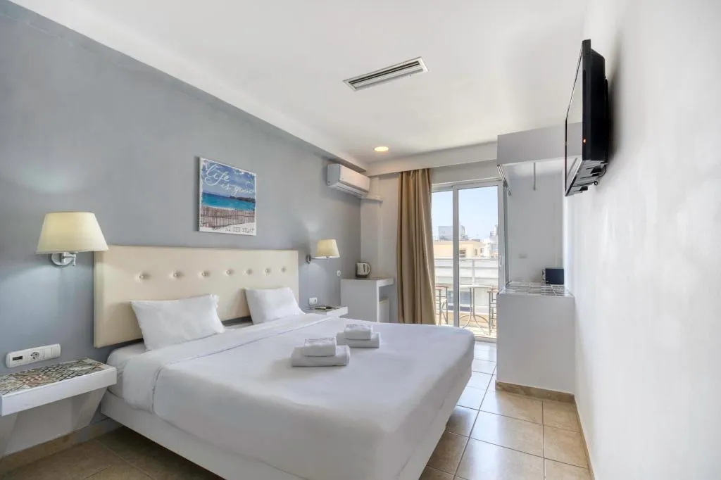 DOUBLE STANDARD Room, Astron Hotel Rhodes, Rhodes