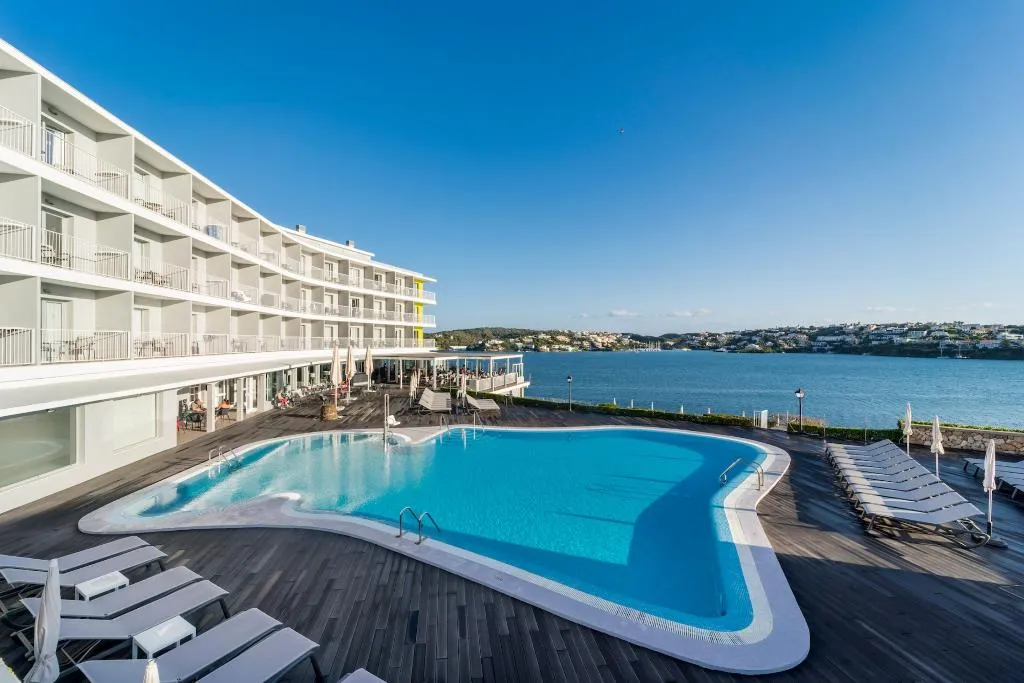 Pool, ARTIEM Carlos, Menorca