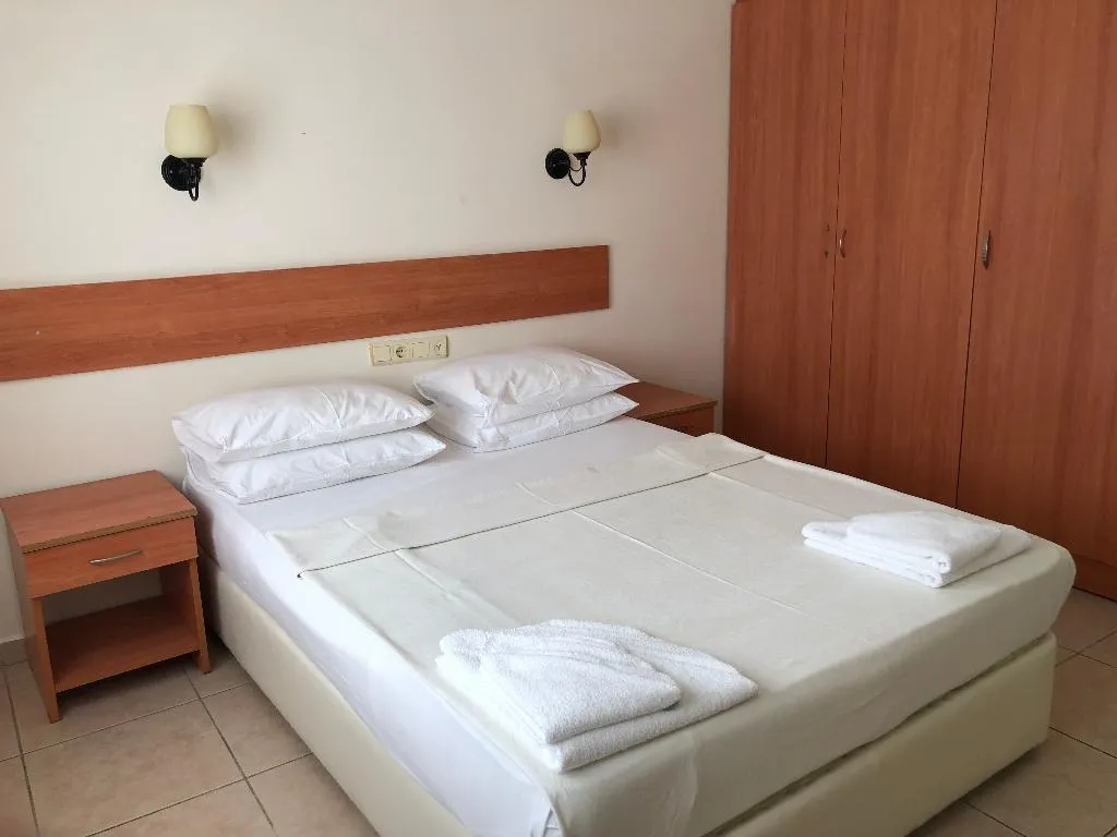 Room, Melissa Garden Apart Hotel, Antalya