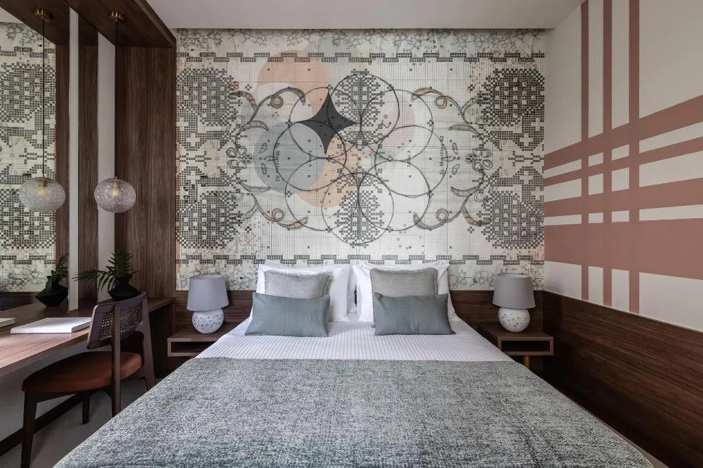 Room, Medley Conceptual Living & Spa, Athens