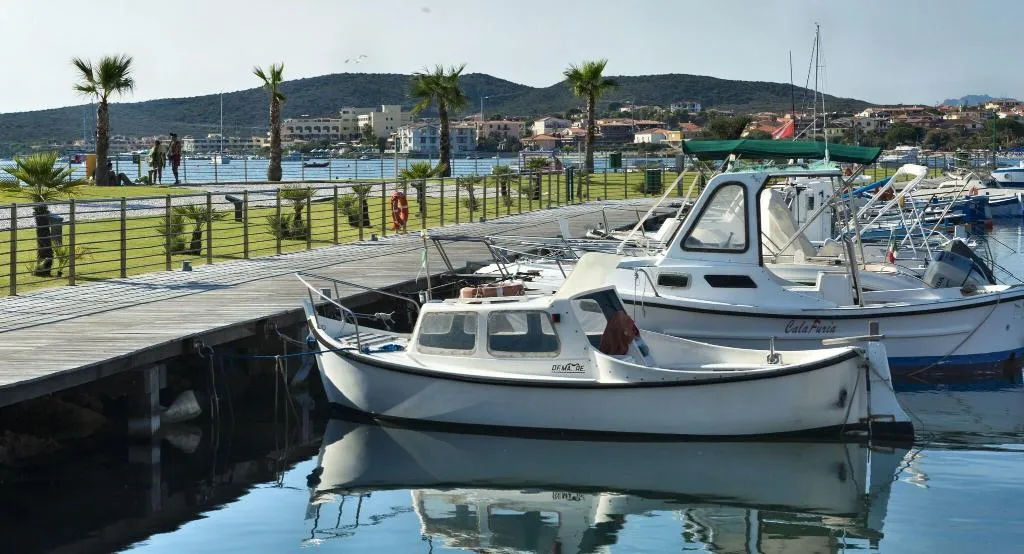 General view, Gabbiano Azzurro, Olbia