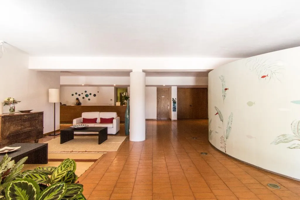 Lobby, Hotel Aquadulci, Cagliari
