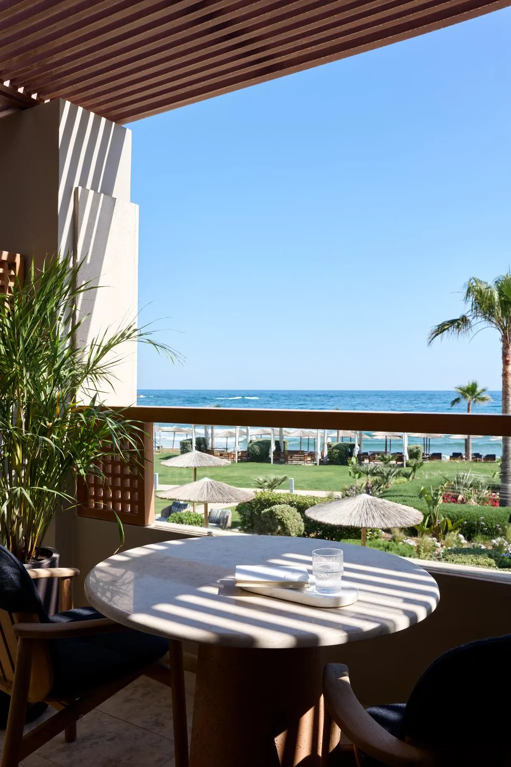 Double or Twin SEA FRONT Room, Atlantica Kalliston Resort & Spa, Crete