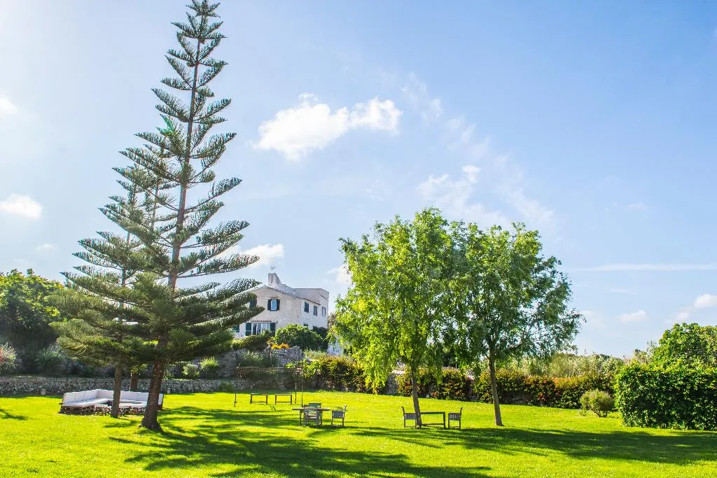 General view, Rural Son Granot, Menorca