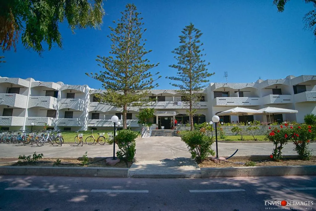 General view, Frosini Hotel, Kos