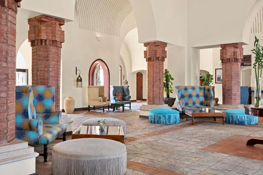 Lobby, Swissotel Resort El Quseir, Red Sea Riviera