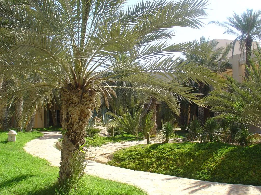 General view, Zita Beach Resort, Tunisia