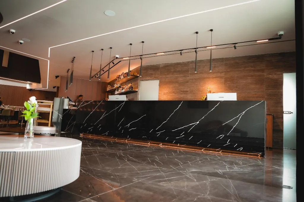 Lobby, Serbellas Boutique Hotel, Cyprus