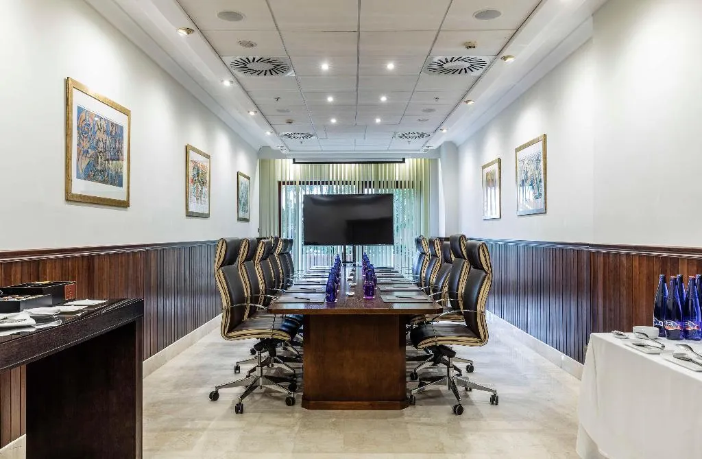 Conferences, Hacienda del Mar member of Meliá Collection, Costa Del Sol