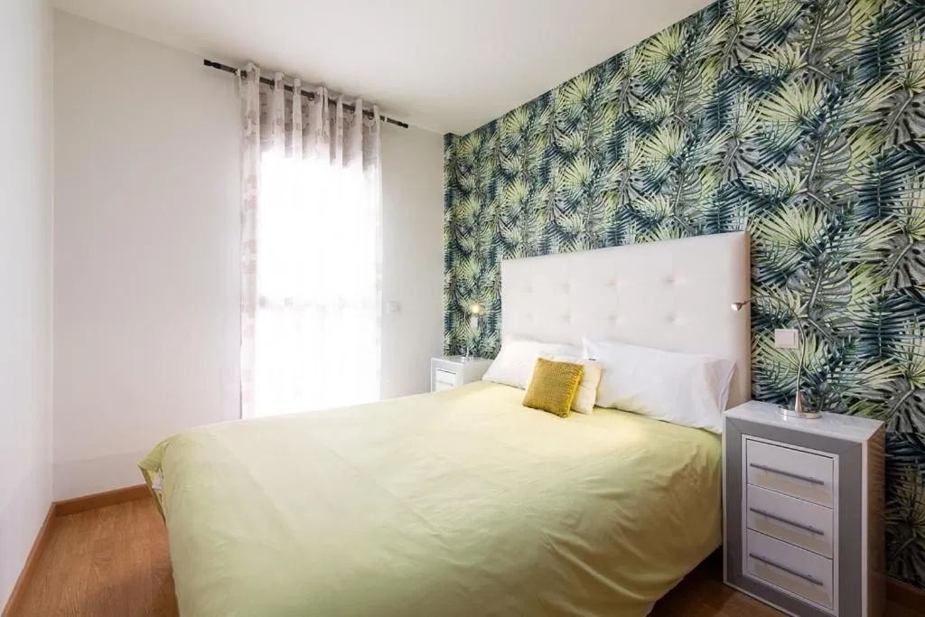 APARTMENT TWO BEDROOMS WITH TERRACE Room, Silken Atlantis Playa - Holiday Homes, Gran Canaria