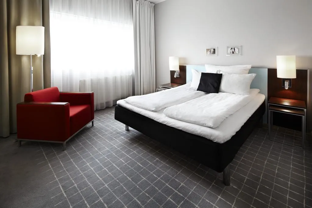 TWIN SUPERIOR Room, Scandic Sluseholmen, Copenhagen