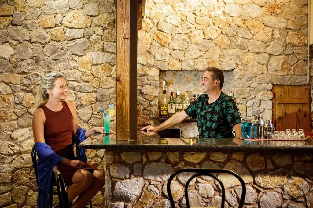 Bar, Ideon Hotel, Crete