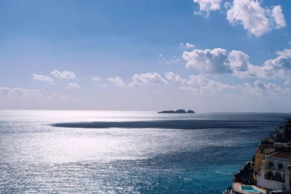General view, Le Sirenuse, Naples