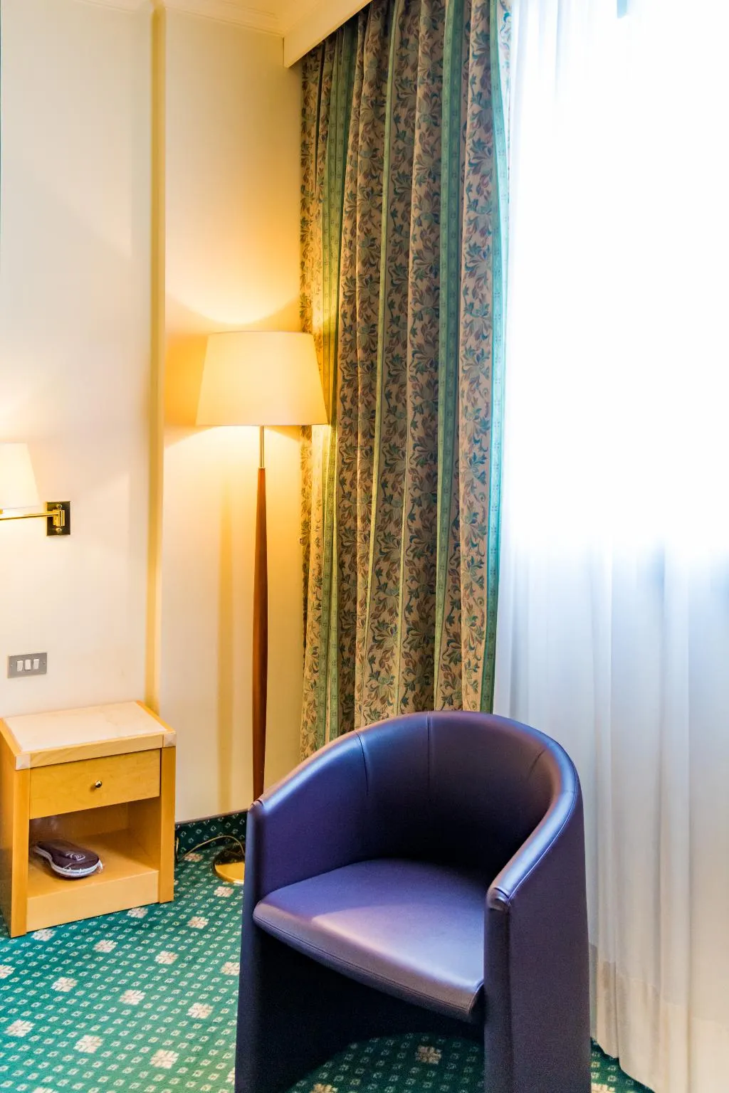 DOUBLE SINGLE USE STANDARD Room, City Life Hotel Poliziano, Milan