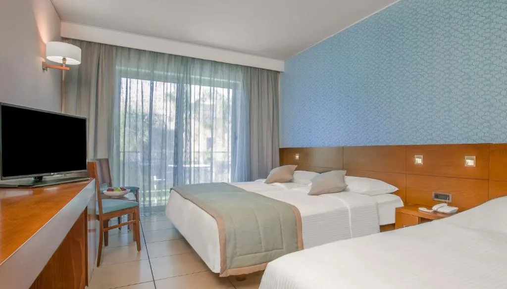 TRIPLE GARDEN VIEW Room, Blue Lagoon Resort, Kos