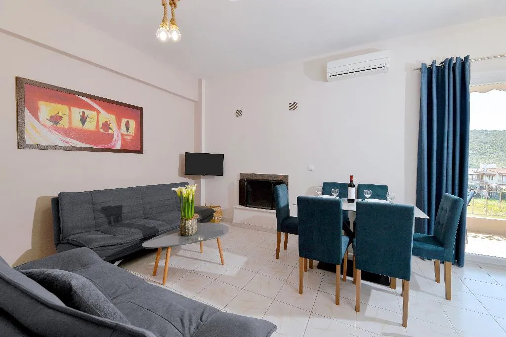 APARTMENT SEA VIEW Room, ID Holiday Living, Athens
