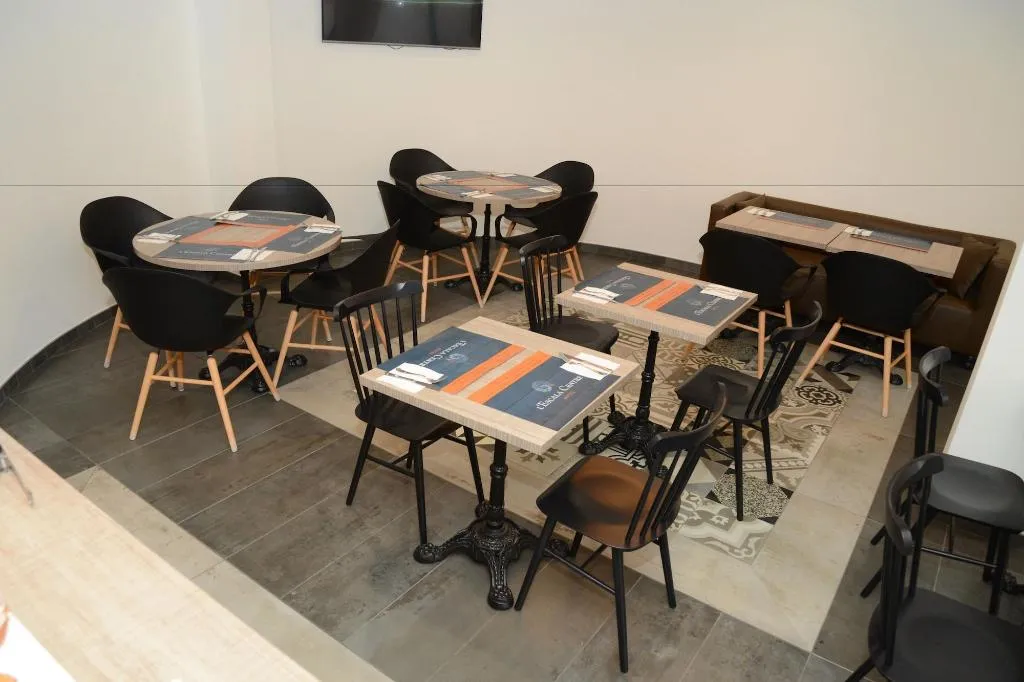 Restaurant, Hotel L´Escala Centre, Costa Brava
