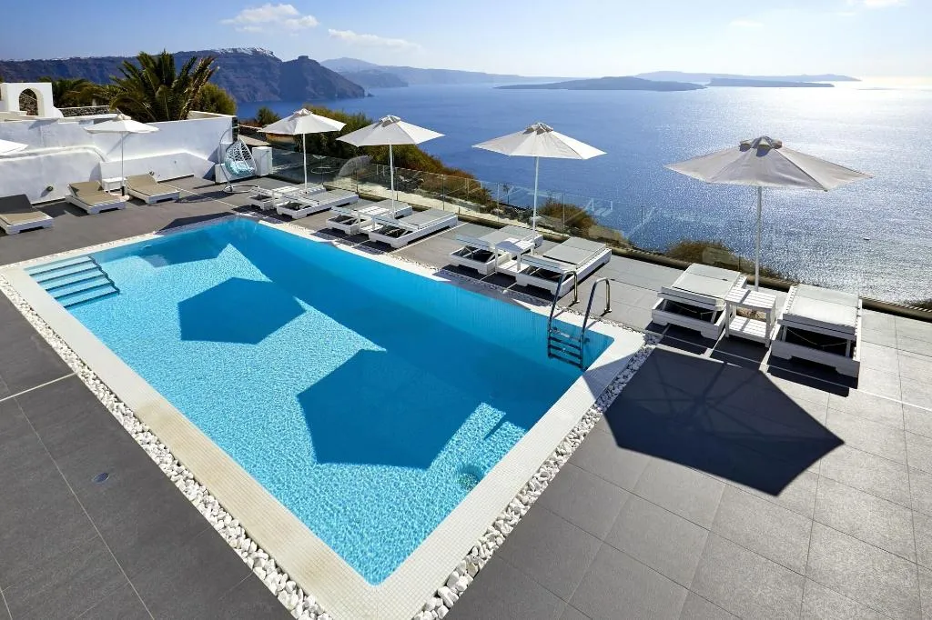 Sports and Entertainment, Oia Suites, Santorini