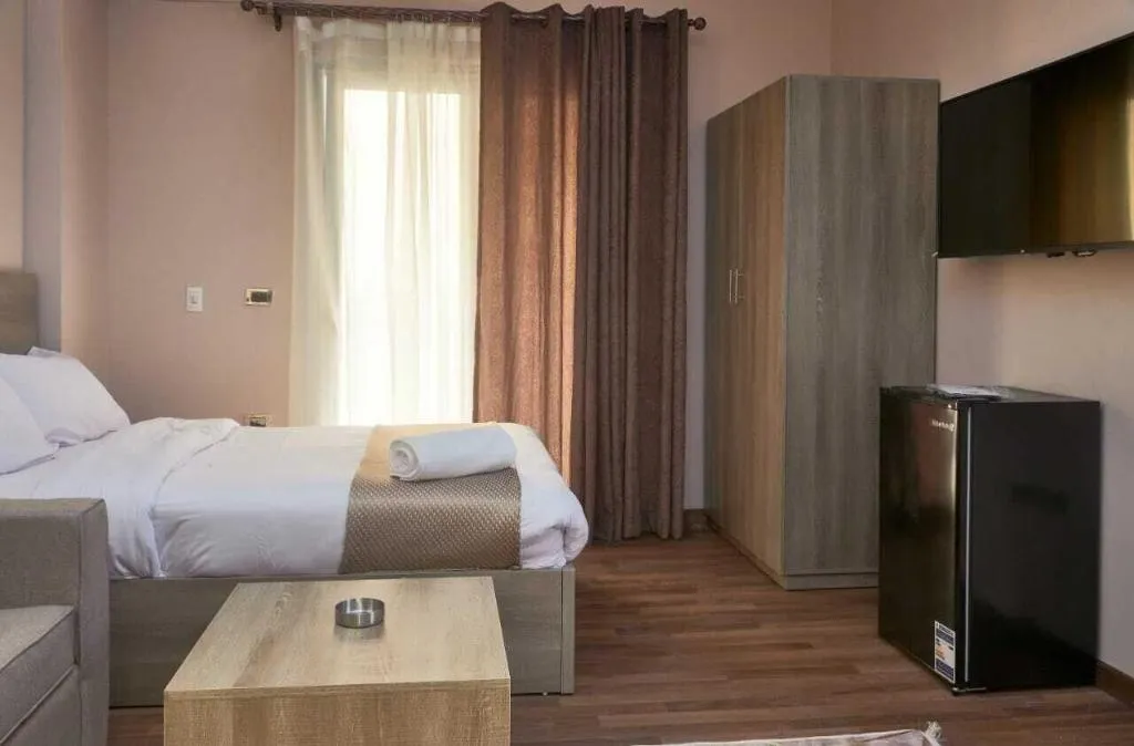 Room, Roadhouse New Cairo Residence, Cairo