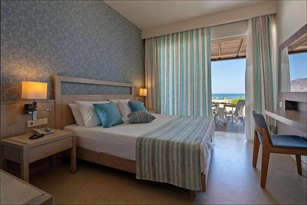 Room, Pilot Beach Resort, Crete