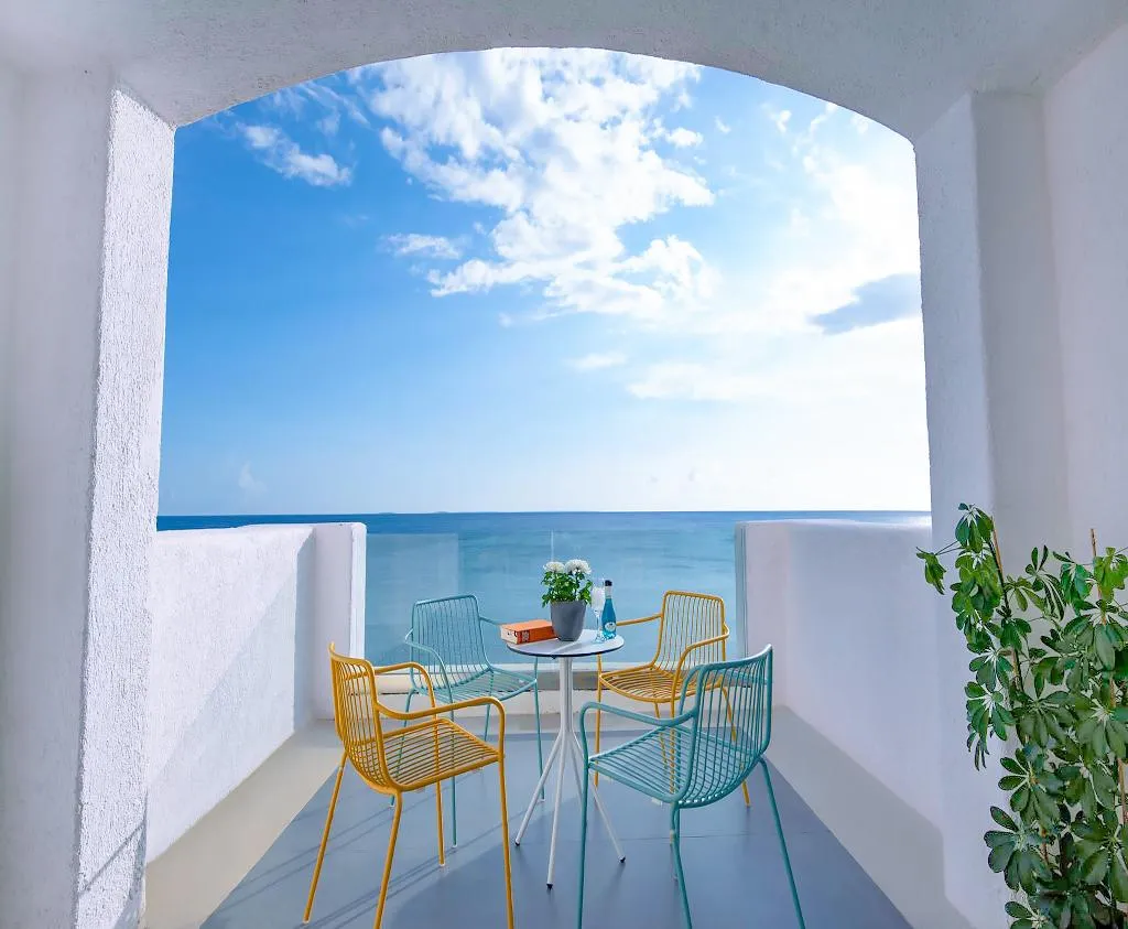 FAMILY ROOM SEA VIEW Room, Petra Mare, Crete