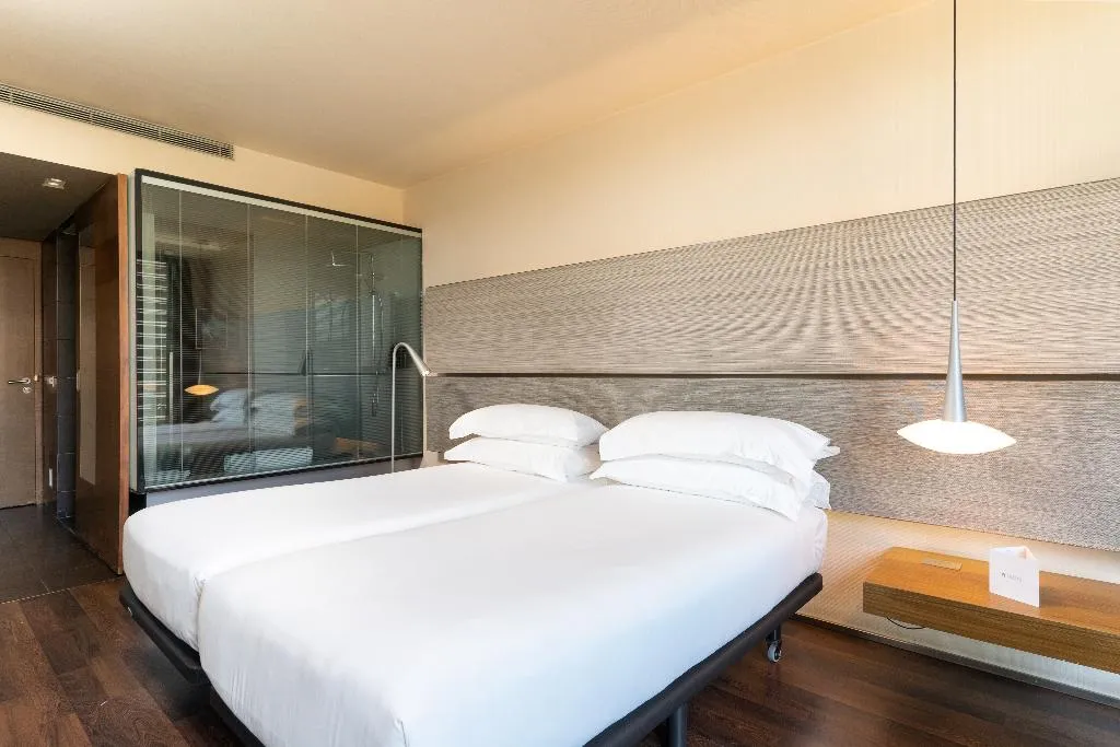 DOUBLE STANDARD Room, B-Hotel, Barcelona