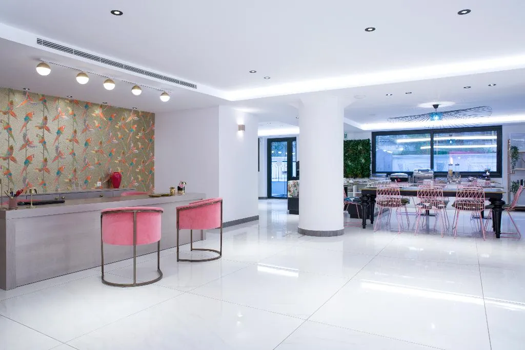 Lobby, Alley Boutique Hotel & Spa, Kefallinia