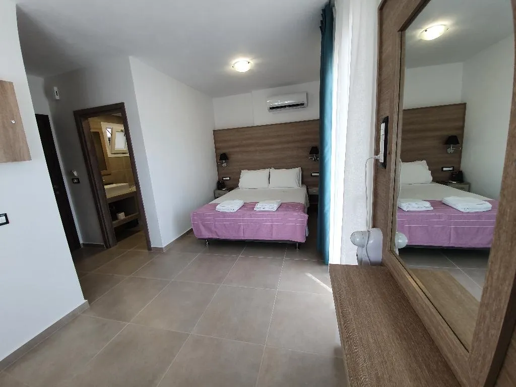 APARTMENT SEA VIEW ONE BEDROOM Room, Elounda Sunrise Apartments, Crete