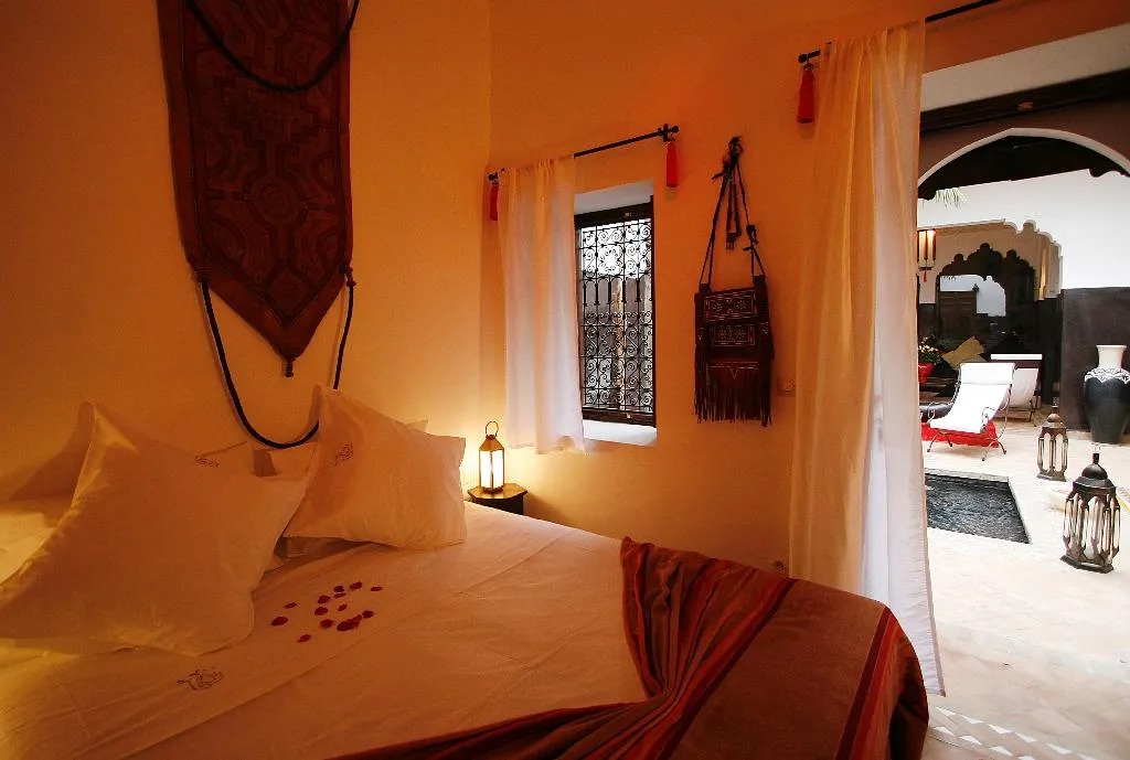 TWIN STANDARD Room, Riad Amin, Marrakech