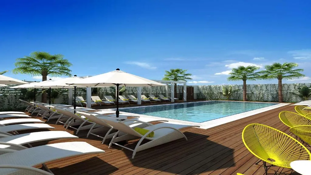 Bar, Best Western Plus Larco Hotel, Cyprus