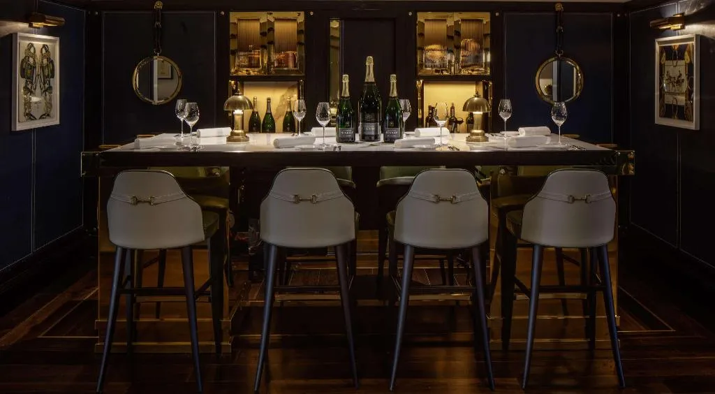 Restaurant, Conrad Dublin, Dublin