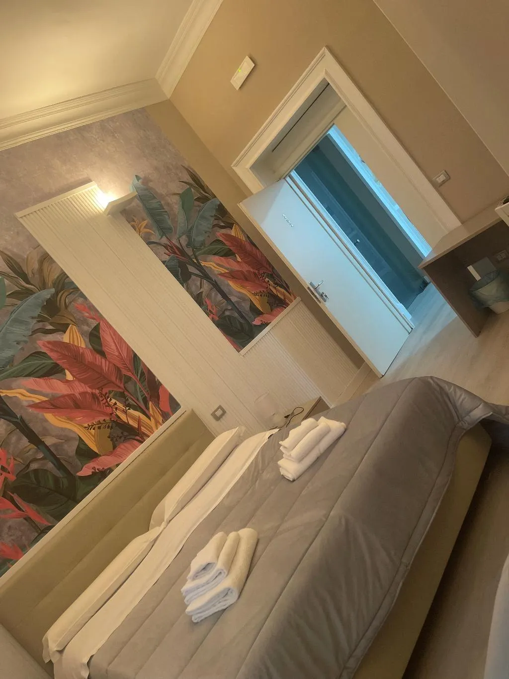 TRIPLE STANDARD Room, B&B Chez Moi, Naples