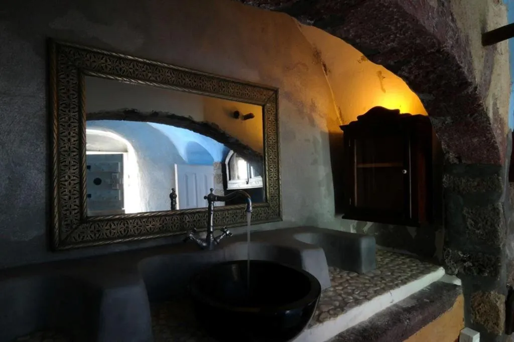 Room, Ducato Wine Village, Santorini
